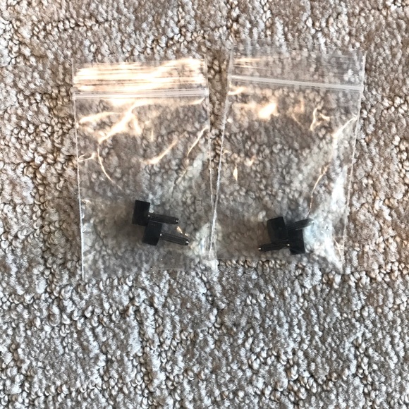 2 Sets of Designer Shoe Replacement Heel Taps - Picture 1 of 2